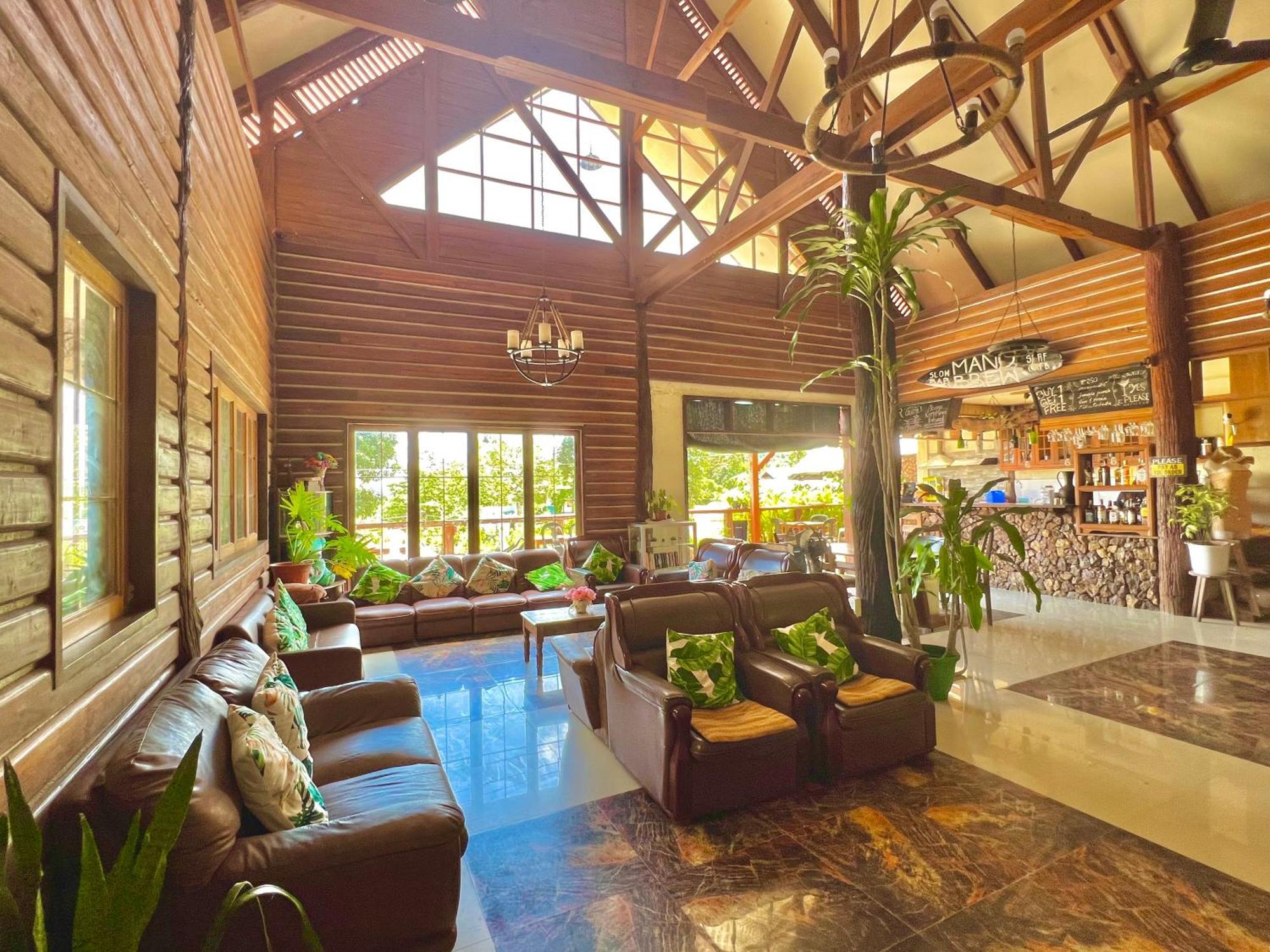 Novie'S Tourist Inn El Nido Buitenkant foto